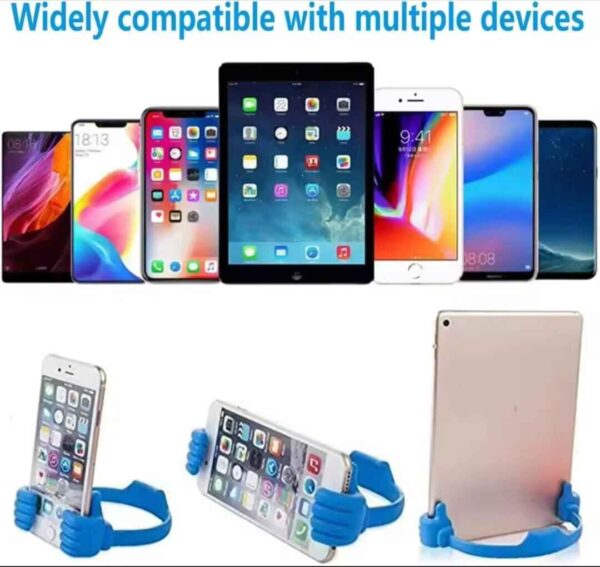 Portable Thumbs up Cell Phone Stand - Image 5