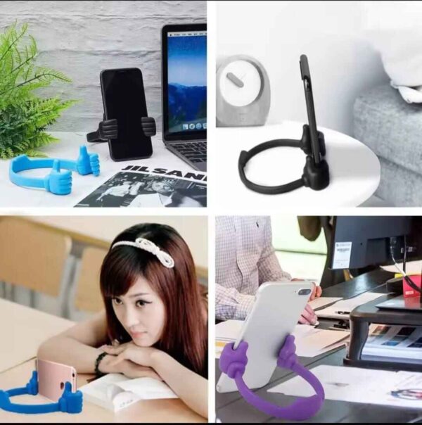 Portable Thumbs up Cell Phone Stand
