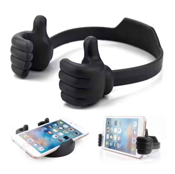 Portable Thumbs up Cell Phone Stand - Image 3