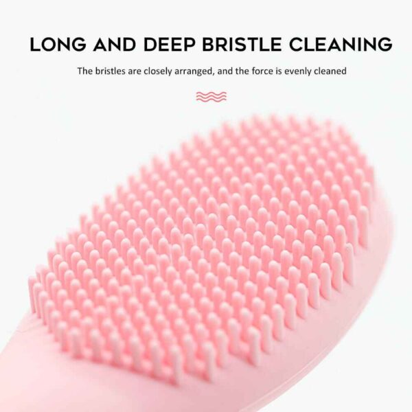 Silicone Facial Cleansing Brush - Image 5