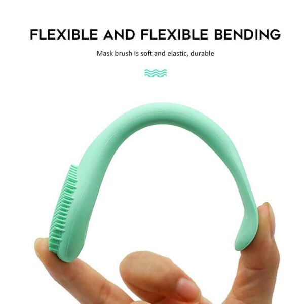 Silicone Facial Cleansing Brush - Image 6