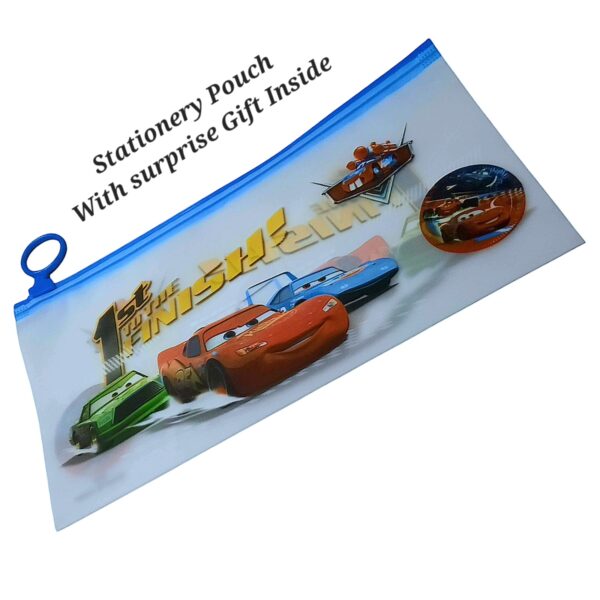 Cartoon Stationery Zip Pouch - Image 5