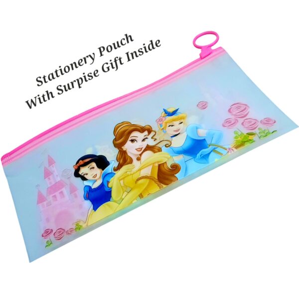 Cartoon Stationery Zip Pouch - Image 3