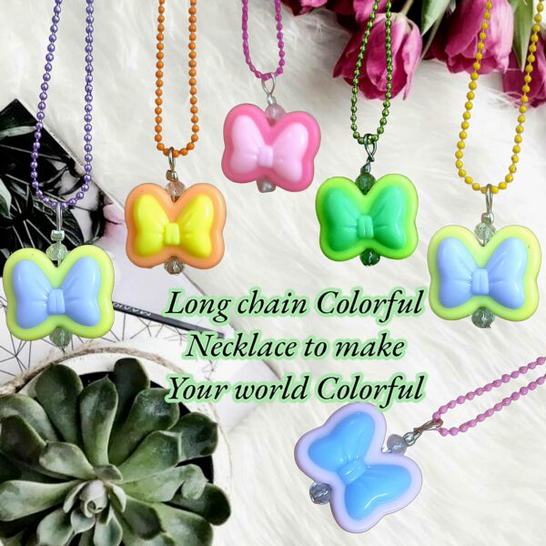 Necklace chain